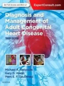 Picture of Book Diagnosis and Management of Adult Congenital Heart Disease