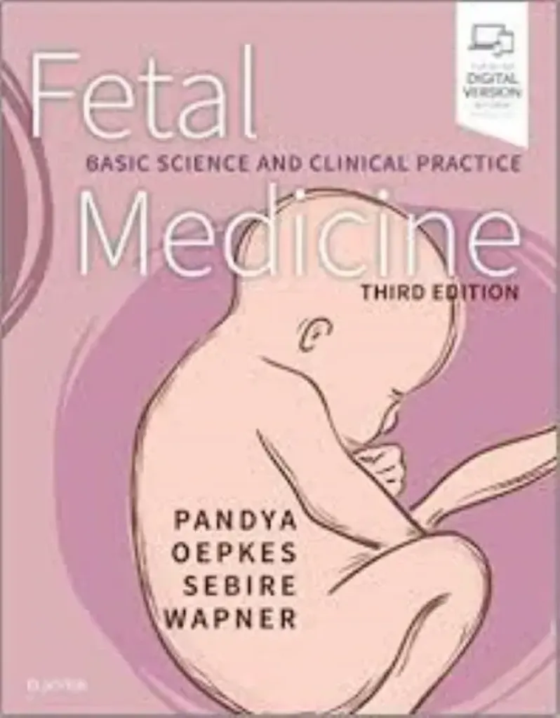 Imagem de Fetal Medicine: Basic Science and Clinical Practice