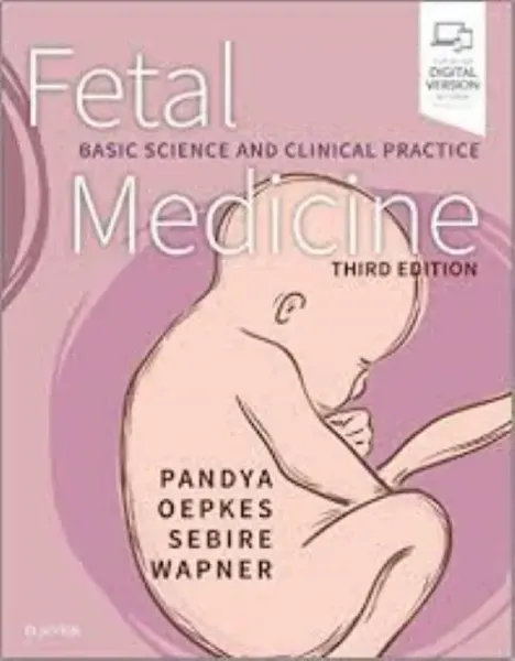 Imagem de Fetal Medicine: Basic Science and Clinical Practice