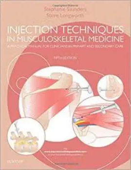 Picture of Book Injection Techniques In Musculoskeletal Medicine