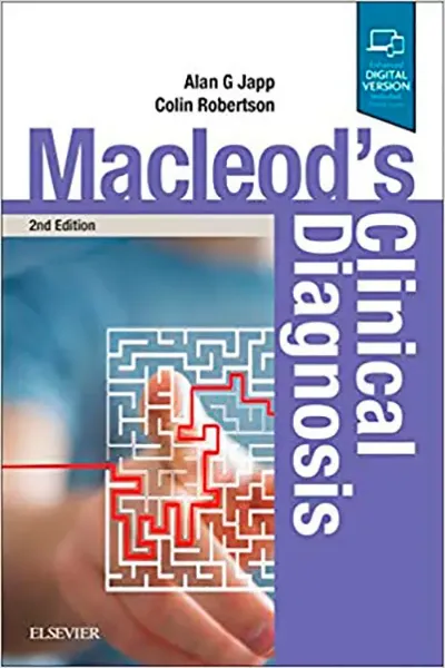 Imagem de Macleod's Clinical Diagnosis