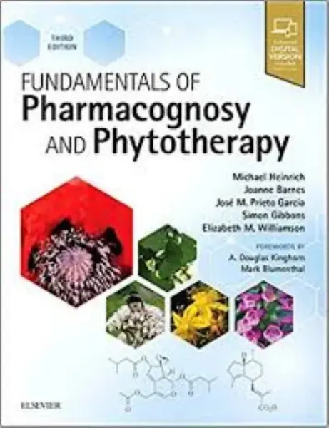 Imagem de Fundamentals of Pharmacognosy And Phytotherapy