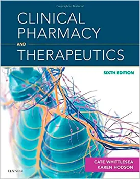 Picture of Book Clinical Pharmacy and Therapeutics