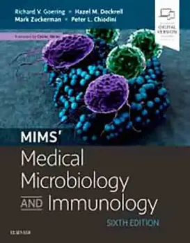Picture of Book Mims' Medical Microbiology and Immunology