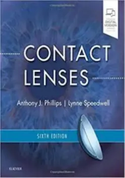 Picture of Book Contact Lenses