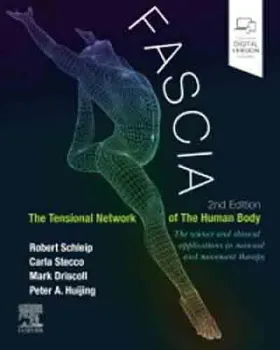 Imagem de Fascia: The Tensional Network of the Human Body: The Science and Clinical Applications in Manual and Movement Therapy
