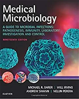 Picture of Book Medical Microbiology: A Guide To Microbial Infections