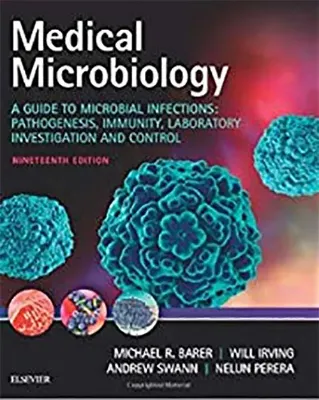 Imagem de Medical Microbiology: A Guide To Microbial Infections