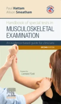 Imagem de Handbook of Special Tests in Musculoskeletal Examination: An Evidence-Based Guide for Clinicians