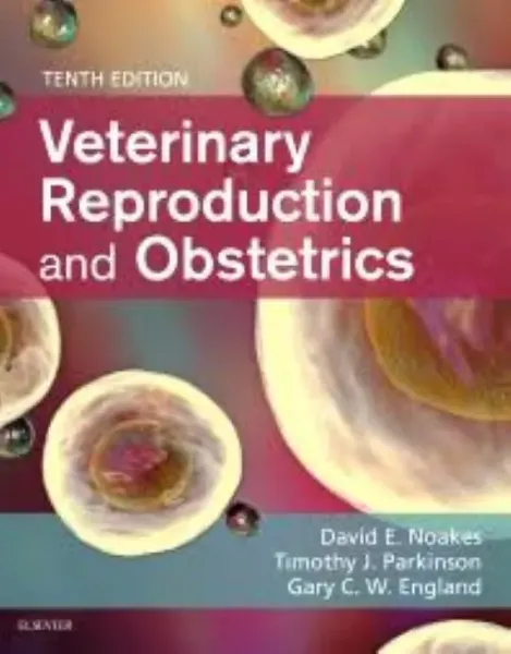 Imagem de Veterinary Reproduction & Obstetrics