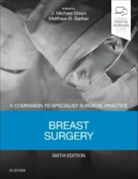 Imagem de Breast Surgery: A Companion to Specialist Surgical Practice