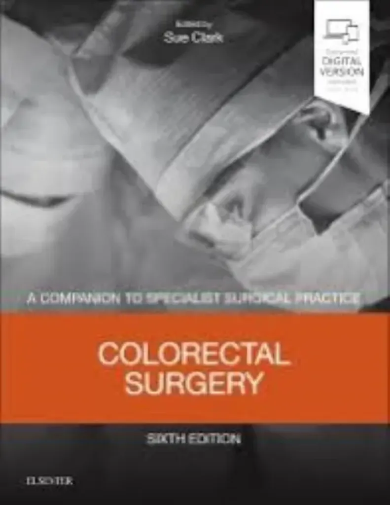 Picture of Book Colorectal Surgery: A Companion to Specialist Surgical Practice