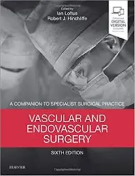 Imagem de Vascular and Endovascular Surgery: A Companion to Specialist Surgical Practice