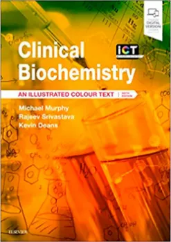 Picture of Book Clinical Biochemistry - 6th edition
