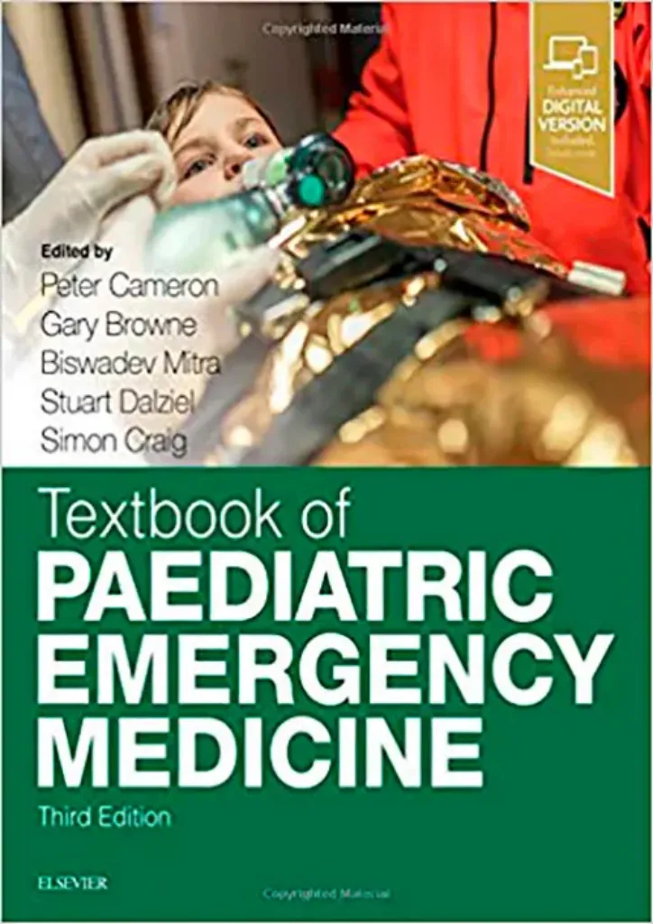 Imagem de Textbook of Paediatric Emergency Medicine