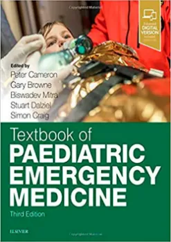 Imagem de Textbook of Paediatric Emergency Medicine