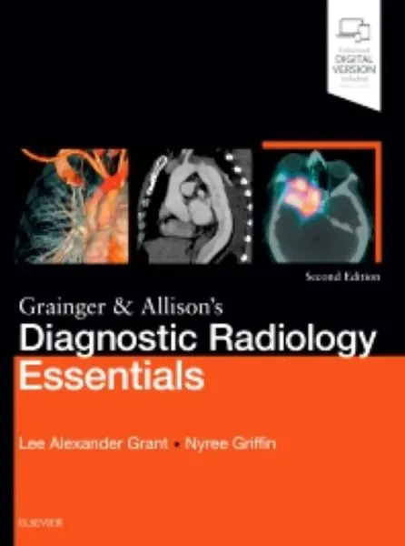 Imagem de Grainger & Allison's Diagnostic Radiology Essentials