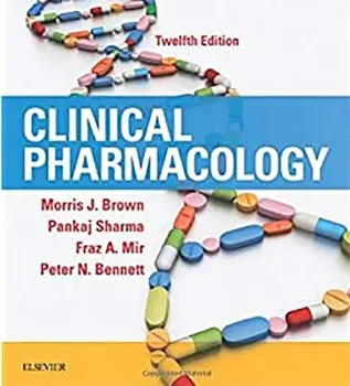 Picture of Book Clinical Pharmacology