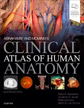 Imagem de Abrahams' and McMinn's Clinical Atlas of Human Anatomy