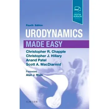 Picture of Book Urodynamics Made Easy