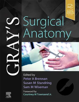 Picture of Book Gray's Surgical Anatomy