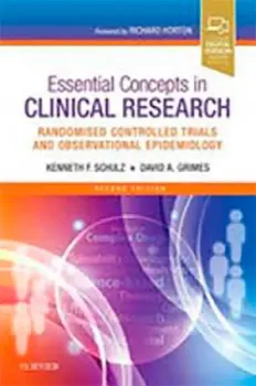 Imagem de Essential Concepts in Clinical Research