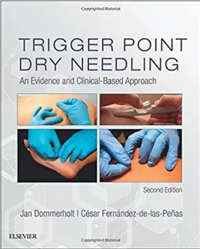 Picture of Book Trigger Point Dry Needling