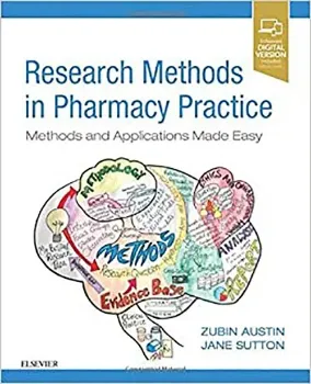Picture of Book Research Methods in Pharmacy Practice