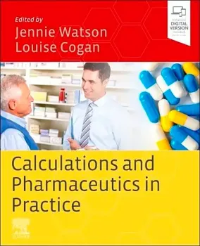 Picture of Book Calculations and Pharmaceutics in Practice