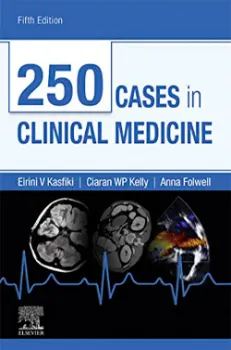 Imagem de 250 Cases in Clinical Medicine