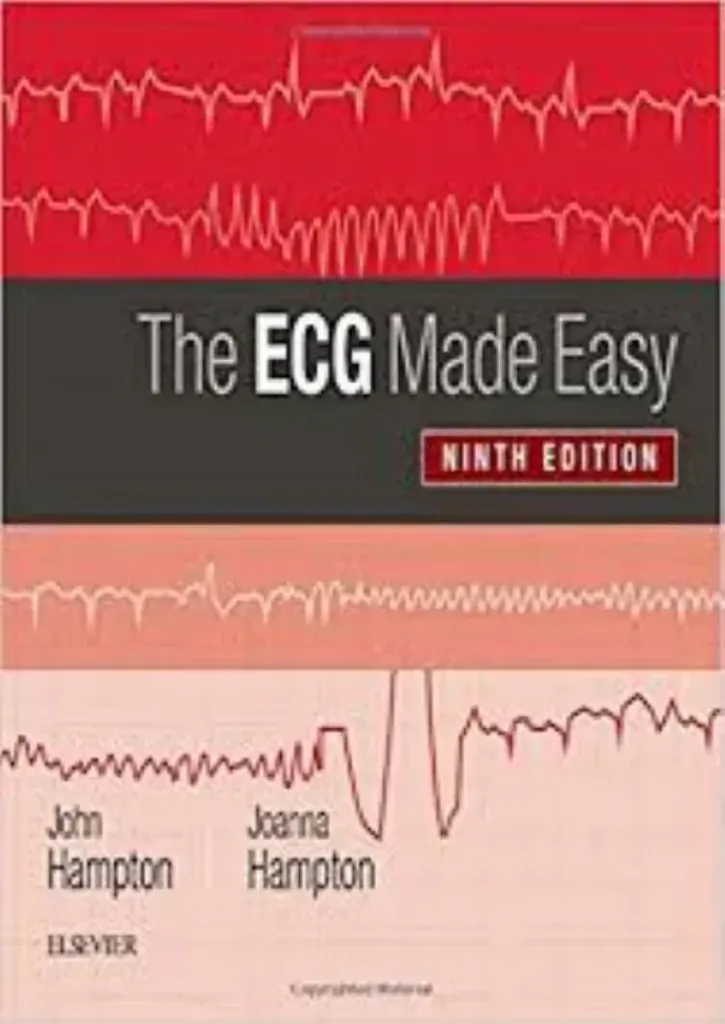 Imagem de The ECG Made Easy