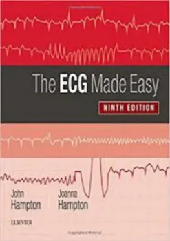 Picture of Book The ECG Made Easy