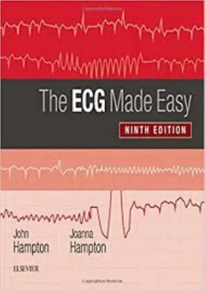 Imagem de The ECG Made Easy