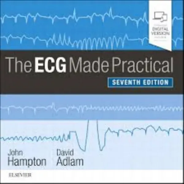 Imagem de The ECG Made Practical