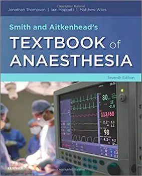 Imagem de Smith and Aitkenhead's Textbook of Anaesthesia