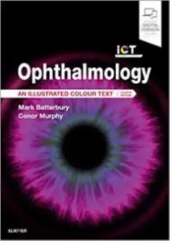 Imagem de Ophthalmology: An Illustrated Colour Text