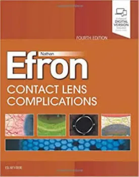 Imagem de Contact Lens Complications