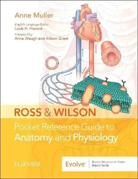 Picture of Book Ross & Wilson Pocket Reference Guide to Anatomy and Physiology
