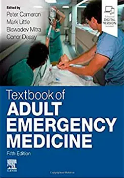 Imagem de Textbook of Adult Emergency Medicine