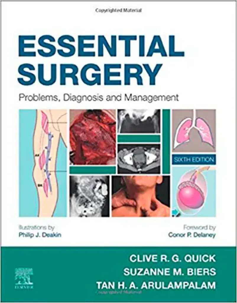 Imagem de Essential Surgery: Problems, Diagnsois and Management