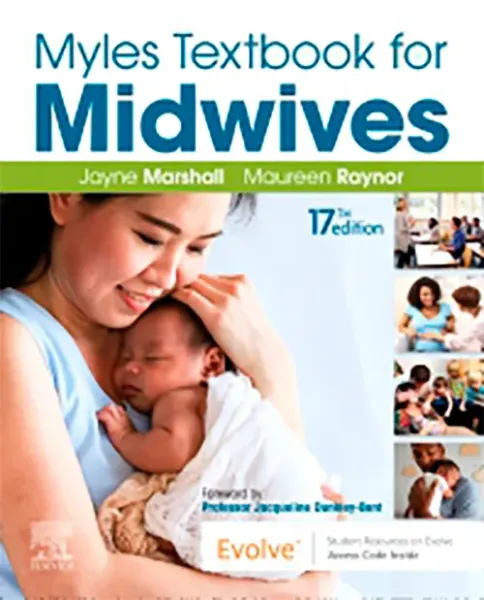 Picture of Book Myles Textbook for Midwives