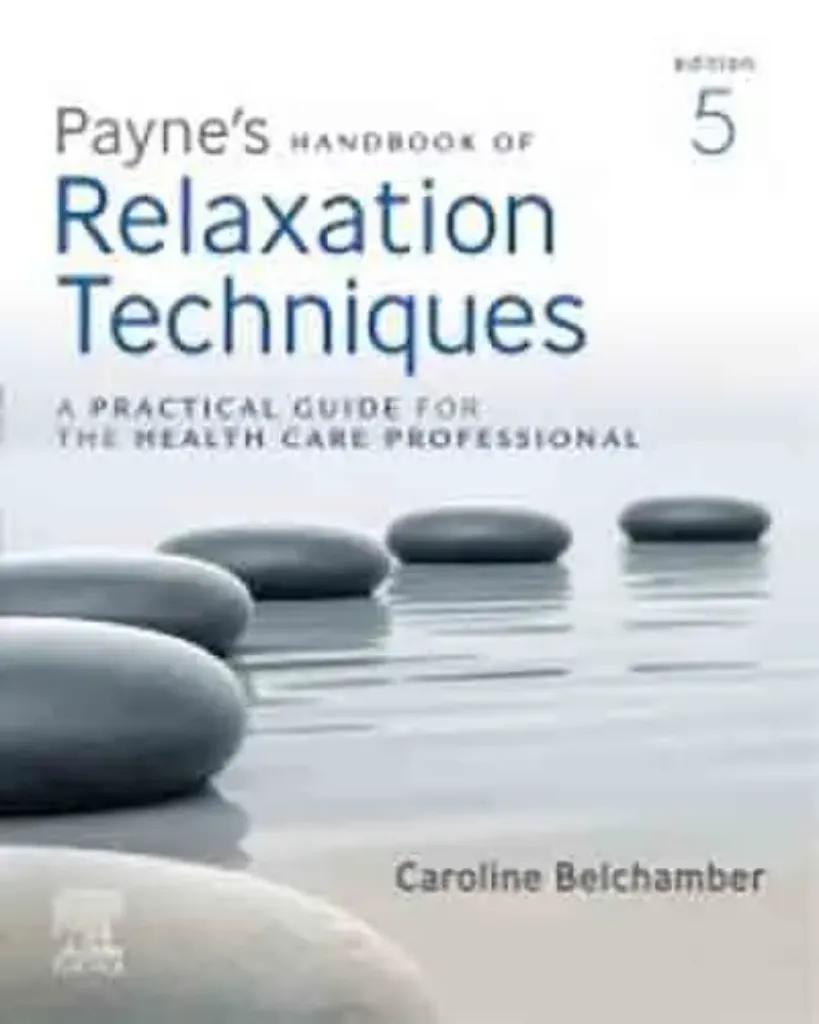 Imagem de Payne's Handbook of Relaxation Techniques: A Practical Guide for the Health Care Professional
