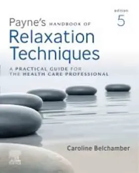 Imagem de Payne's Handbook of Relaxation Techniques: A Practical Guide for the Health Care Professional