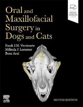 Imagem de Oral and Maxillofacial Surgery in Dogs and Cats