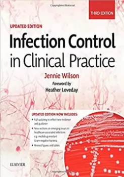 Imagem de Infection Control in Clinical Practice Updated Edition