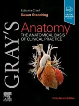 Picture of Book Gray's Anatomy: The Anatomical Basis of Clinical Practice