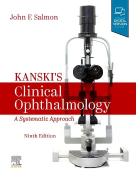 Imagem de Kanski's Clinical Ophthalmology