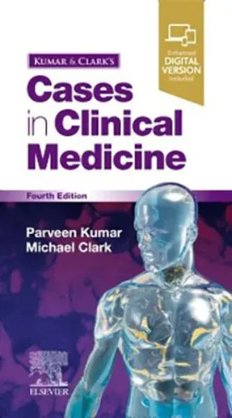 Imagem de Kumar & Clark's Cases in Clinical Medicine
