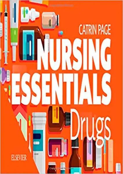 Imagem de Nursing Essentials: Drugs