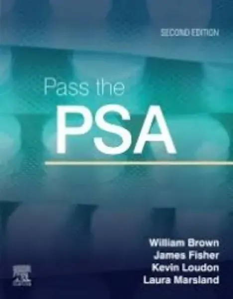 Imagem de Pass the PSA